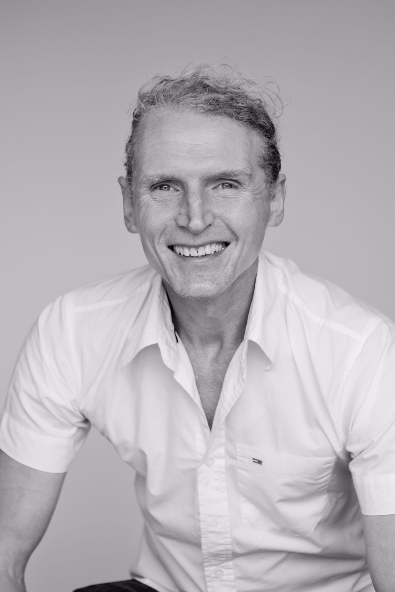 Russ Maher portrait